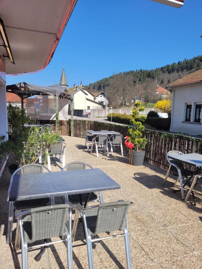 Les Jolis Coeurs Hotel Thiéfosse Exterior foto