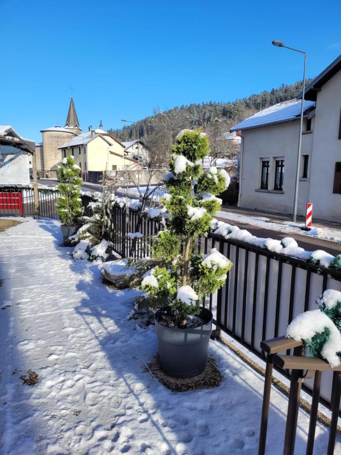 Les Jolis Coeurs Hotel Thiéfosse Exterior foto