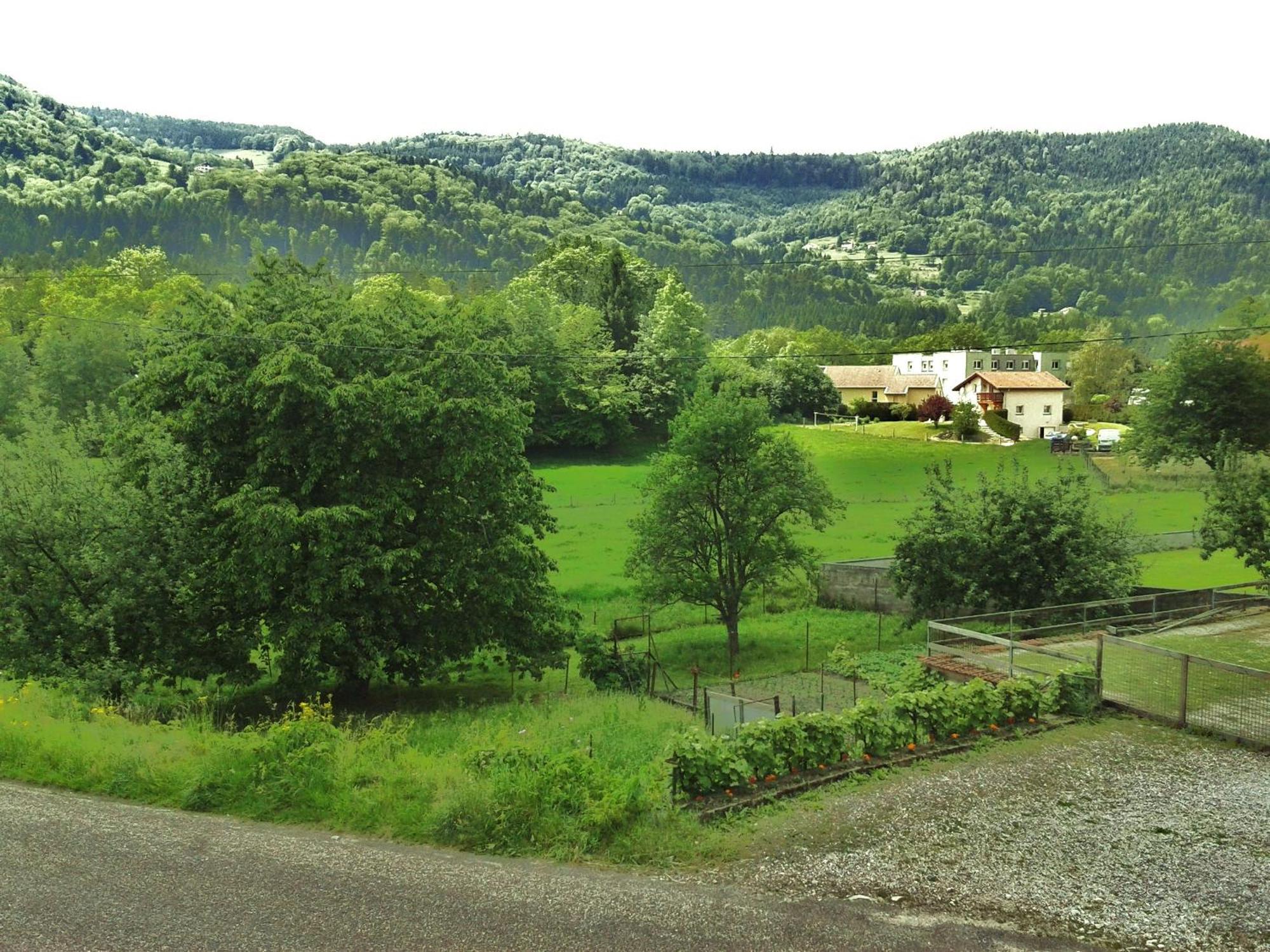 Les Jolis Coeurs Hotel Thiéfosse Exterior foto