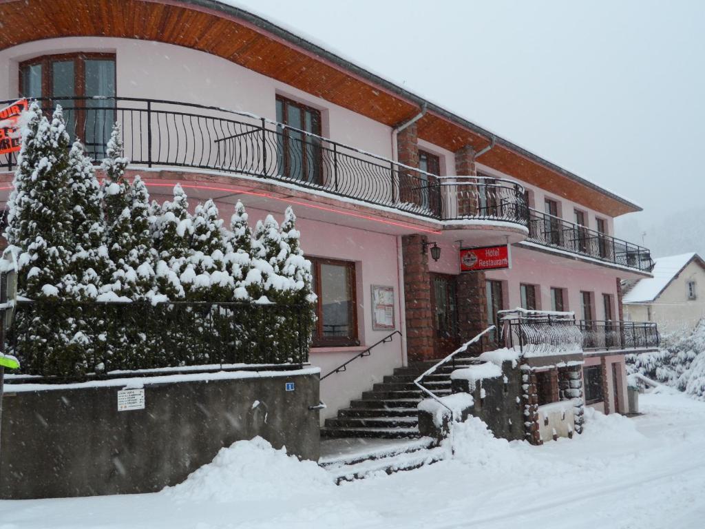 Les Jolis Coeurs Hotel Thiéfosse Exterior foto